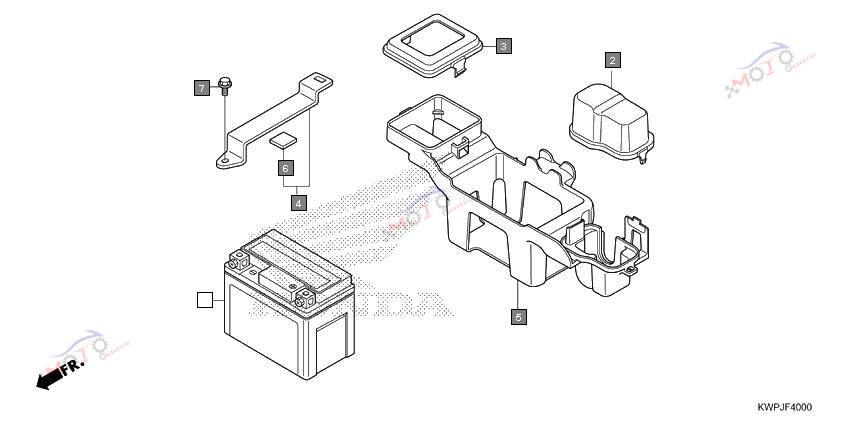 Frame Diagram